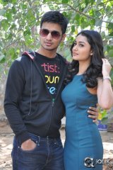 Surya vs Surya Movie Trailer Launch